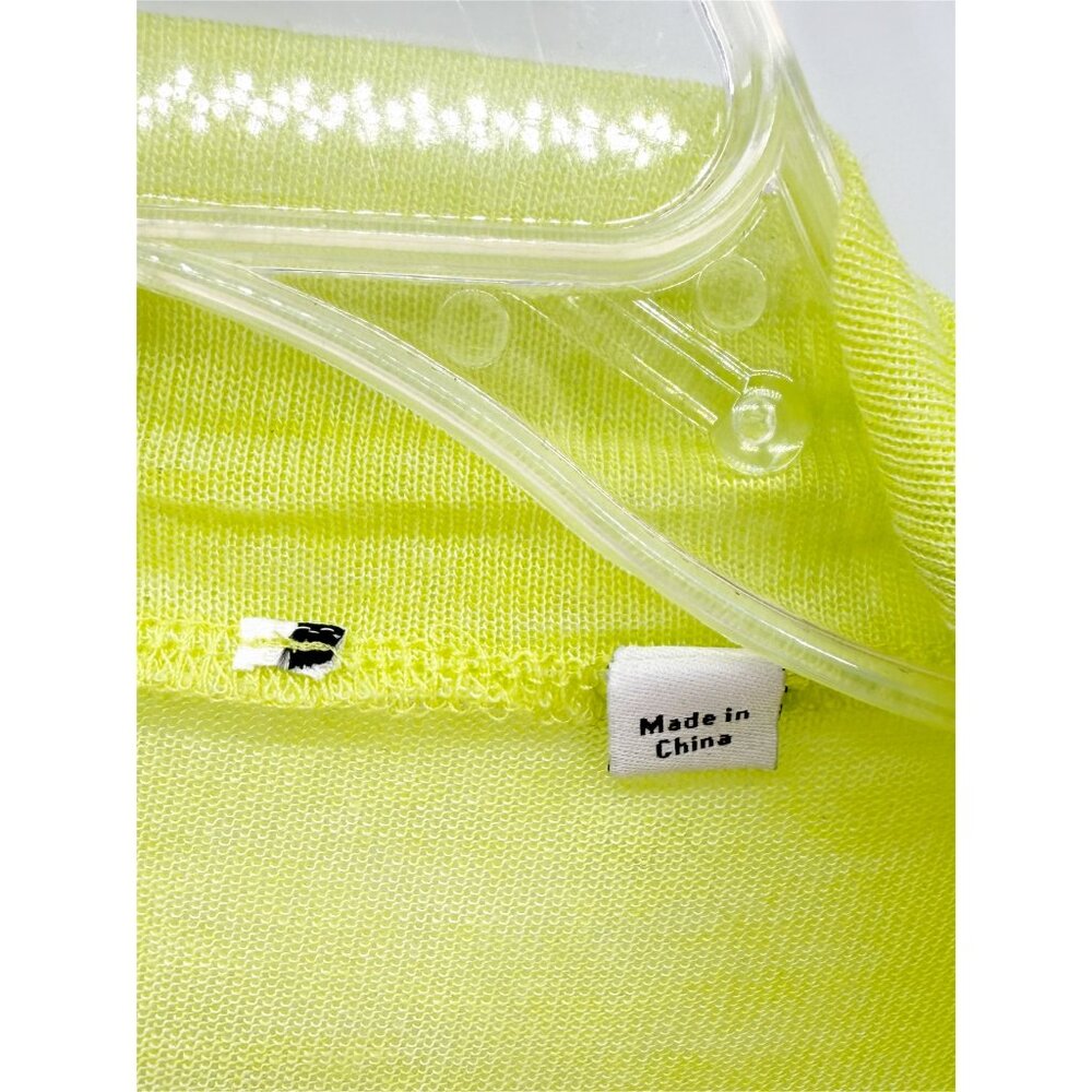 VINCE Layered Lyocell Blend Top Size L - Picture 6 of 11